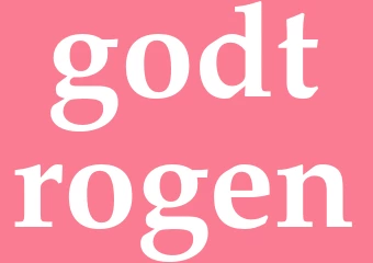 Synonym godtrogen