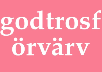 Synonym godtrosförvärv