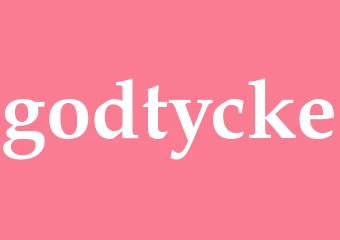 Synonym godtycke
