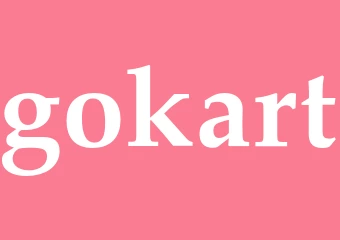 Synonym gokart