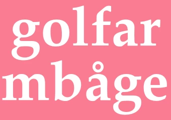 Synonym golfarmbåge