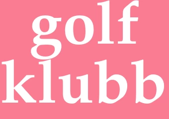 Synonym golfklubb
