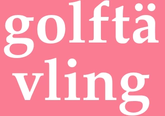 Synonym golftävling