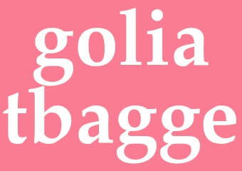 Synonym goliatbagge