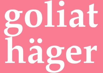Synonym goliathäger