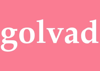 Synonym golvad