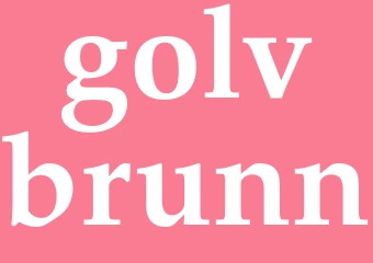 Synonym golvbrunn