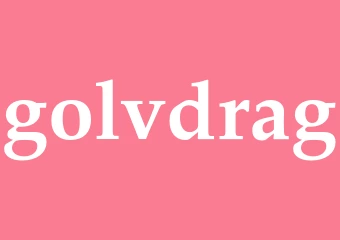 Synonym golvdrag