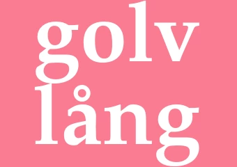 Synonym golvlång