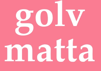 Synonym golvmatta