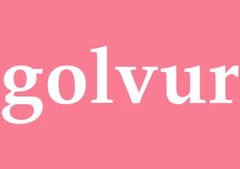 Synonym golvur