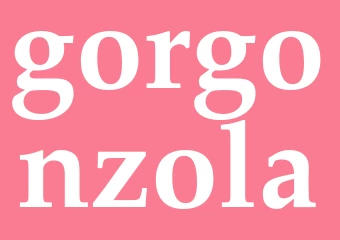 Synonym gorgonzola