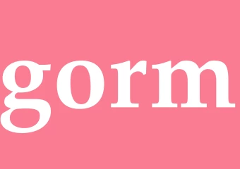 Synonym gorm