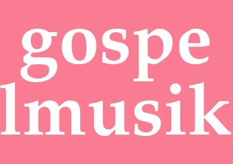 Synonym gospelmusik