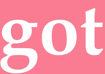 Synonym got