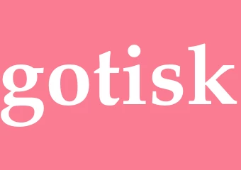 Synonym gotisk
