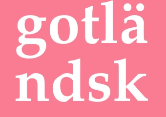 Synonym gotländsk