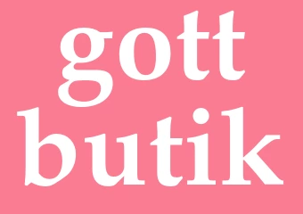 Synonym gottbutik