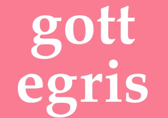 Synonym gottegris