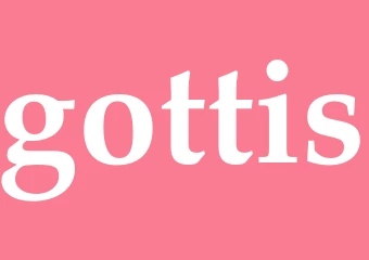Synonym gottis
