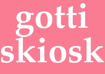 Synonym gottiskiosk