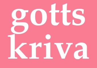 Synonym gottskriva