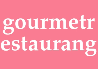 Synonym gourmetrestaurang