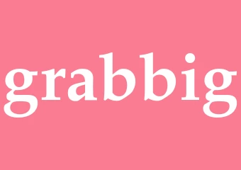 Synonym grabbig