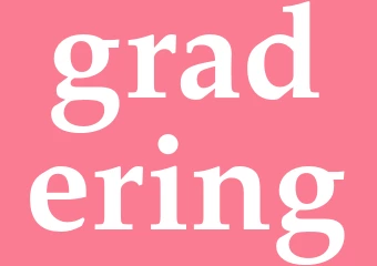Synonym gradering