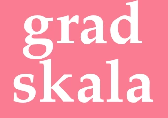 Synonym gradskala