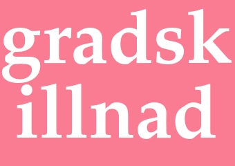 Synonym gradskillnad