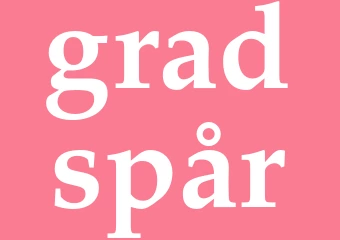 Synonym gradspår