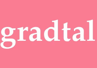 Synonym gradtal