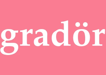 Synonym gradör