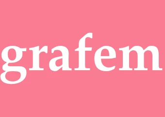 Synonym grafem