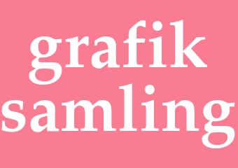 Synonym grafiksamling