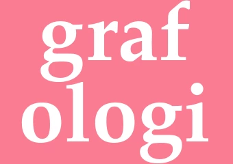 Synonym grafologi
