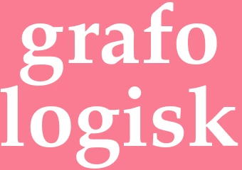 Synonym grafologisk