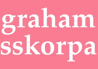 Synonym grahamsskorpa
