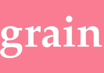 Synonym grain