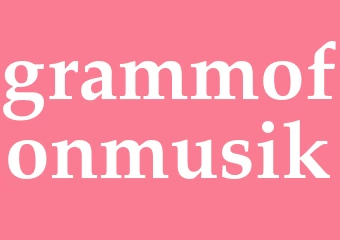 Synonym grammofonmusik