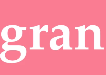 Synonym gran