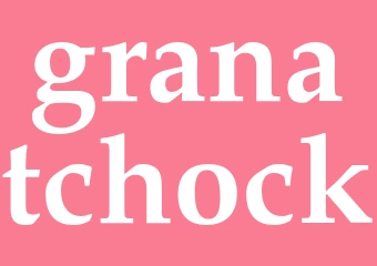 Synonym granatchock