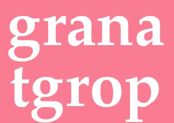 Synonym granatgrop