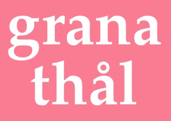 Synonym granathål