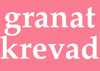 Synonym granatkrevad
