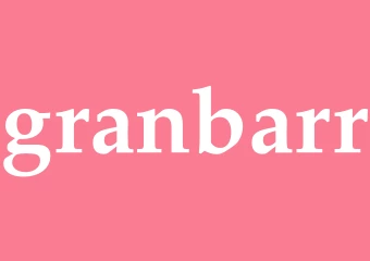 Synonym granbarr