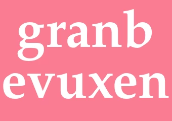 Synonym granbevuxen