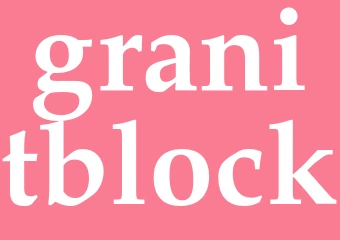 Synonym granitblock