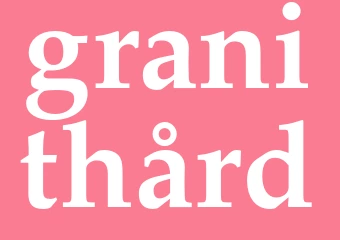 Synonym granithård